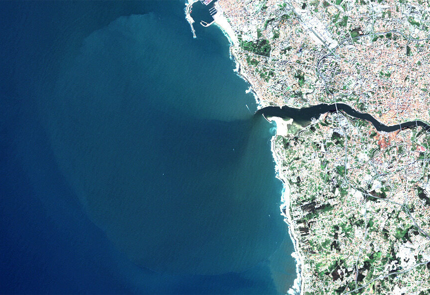 Ria de arousa