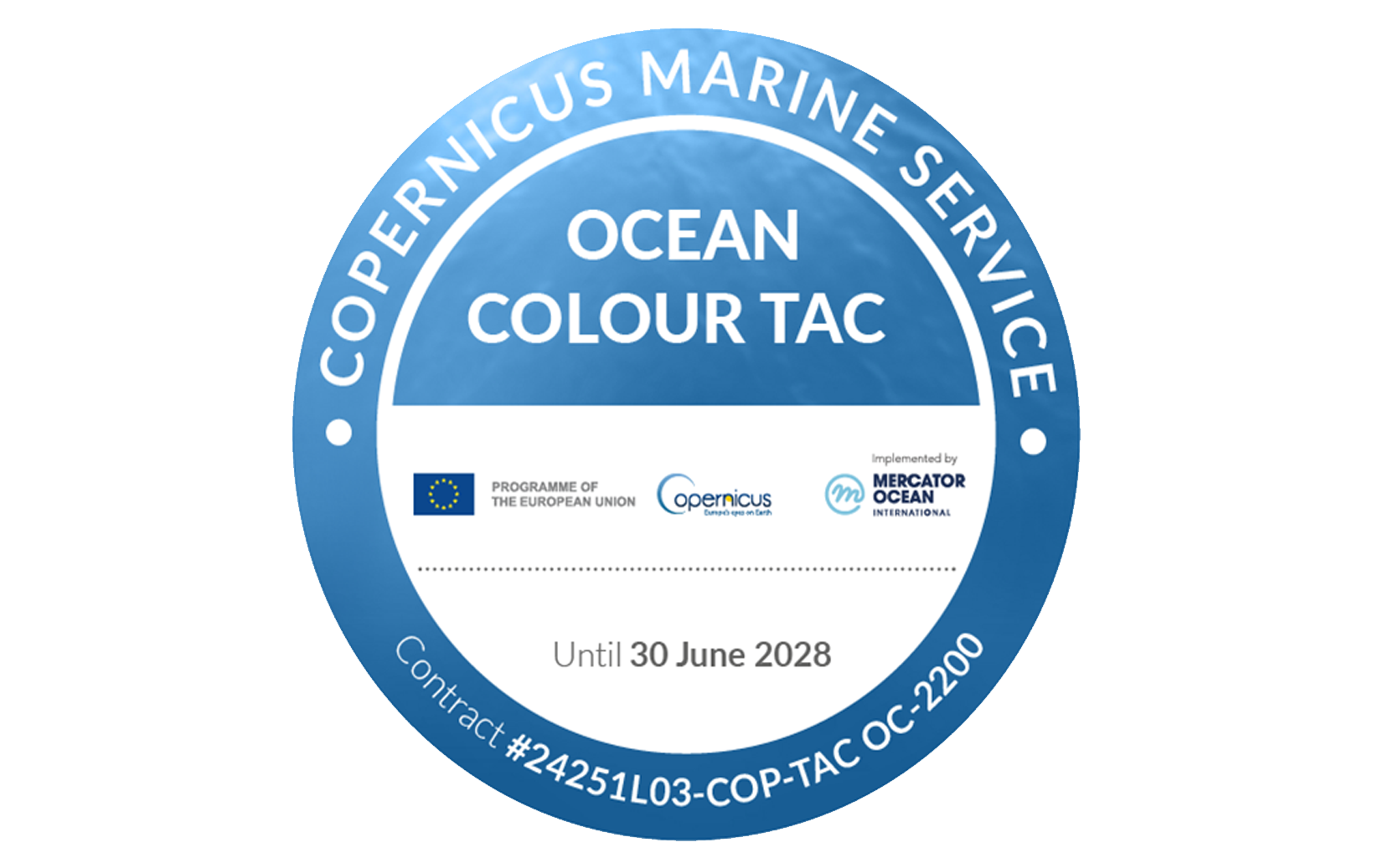 OC-TAC badge