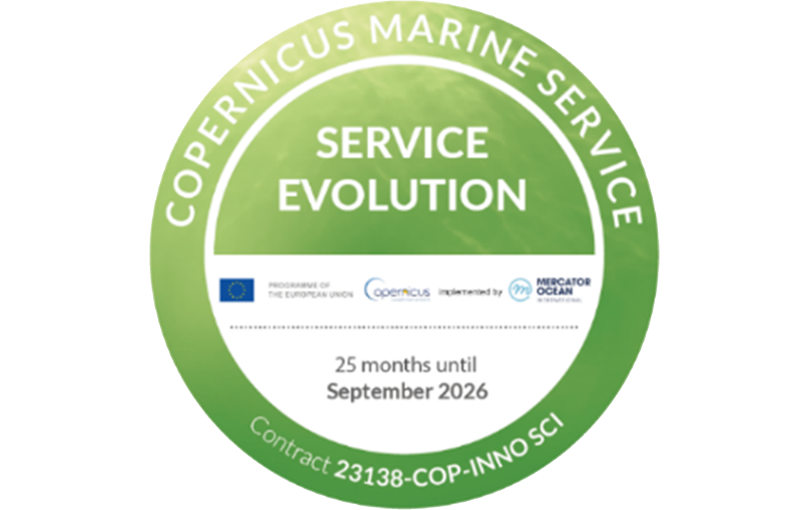 ceraine badge